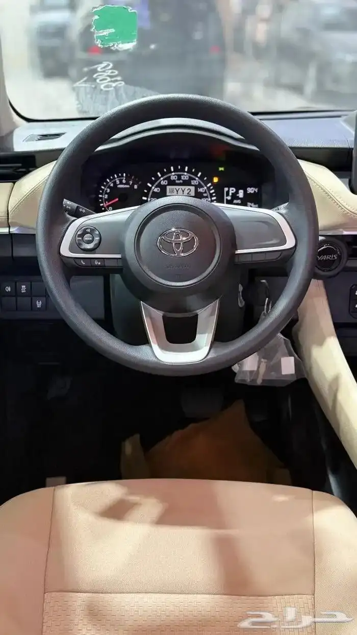 تويوتا يارس 2026 14