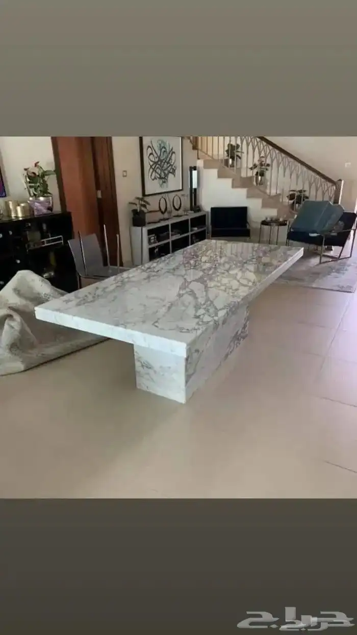 ونفصل لك طاولات مكاتب وطاولات طعام ومغاسل ومطابخ حسب الطلب 4