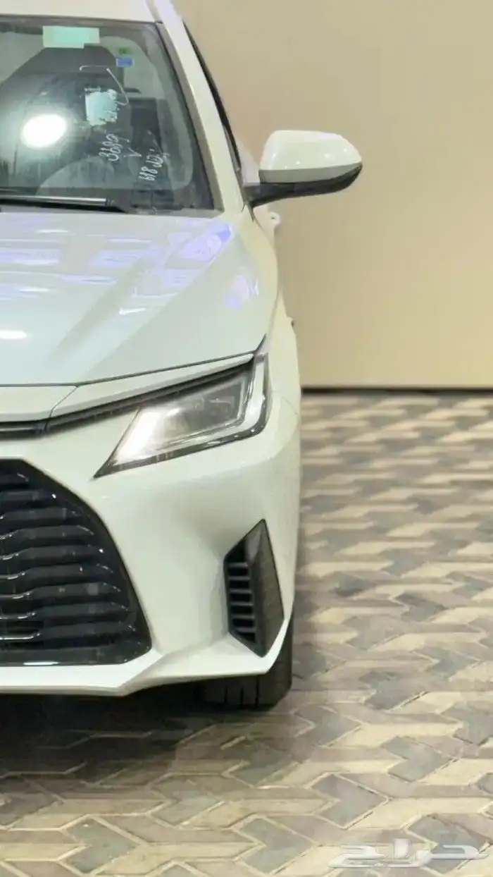 تويوتا يارس 2026 3