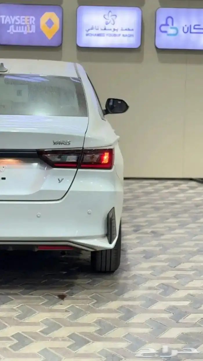 تويوتا يارس 2026 12