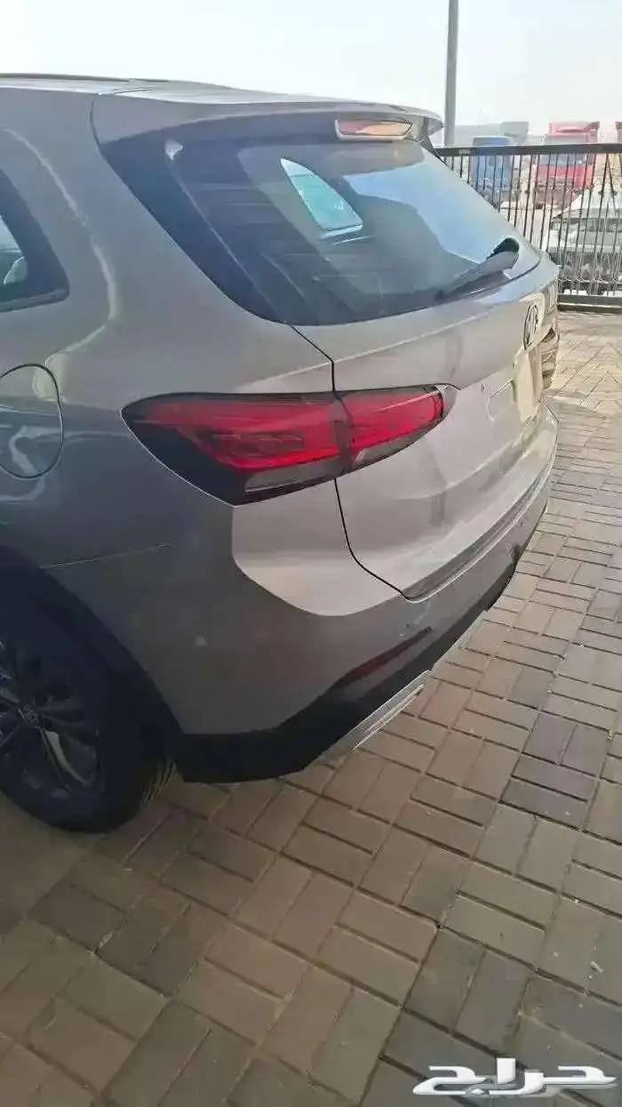 ام جي زد اس ستاندر 2025 3