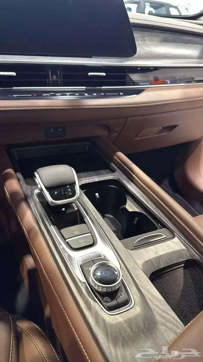 شيري اريزو 8 لاكجري 2.0 موديل 2026 11