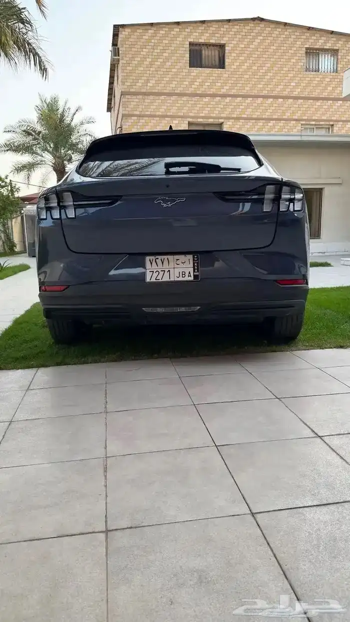 فورد موستنق ماك اي Mache 2021 كهربائية بالكامل ب99 الف عرضض 2