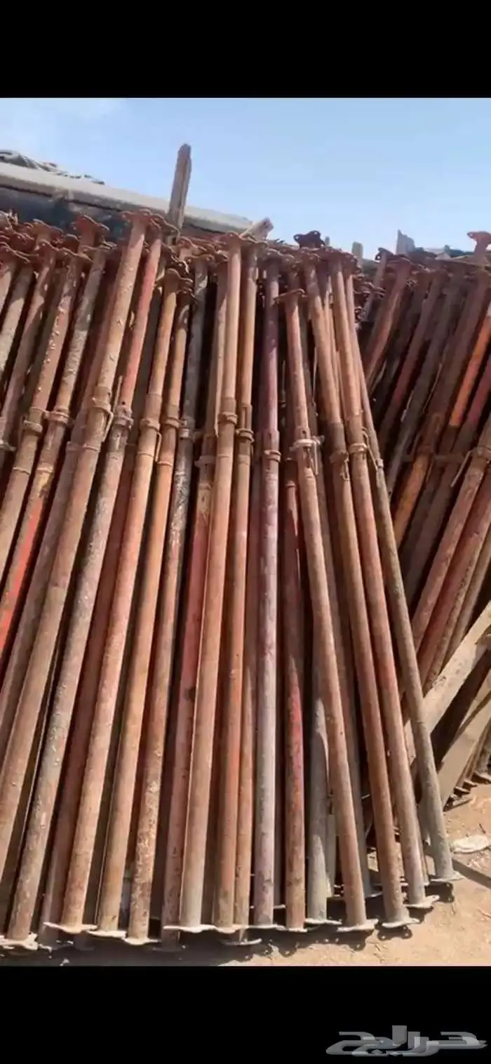 جكات المتبقي شده (جكات)معدنية للبيع مستعملة مقاولات 0