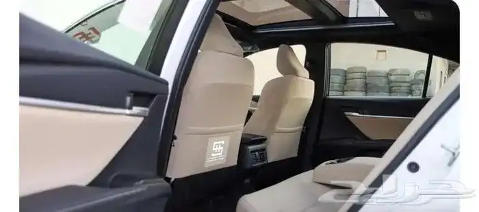 كامرى LE هايبرد موديل 2025 اصفار سعودى كاش واقساط 6