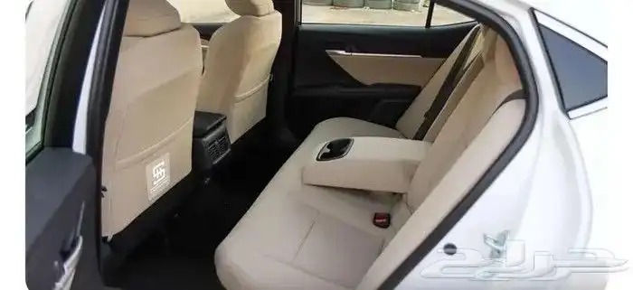 كامرى LE هايبرد موديل 2025 اصفار سعودى كاش واقساط 4