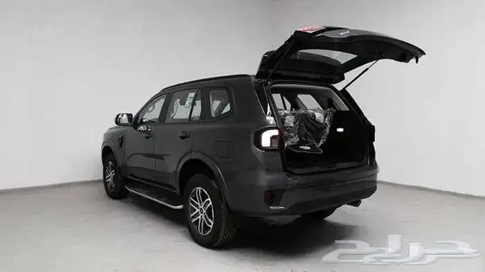 فورد إيفرست نص فل دبل XLT موديل 2025 3