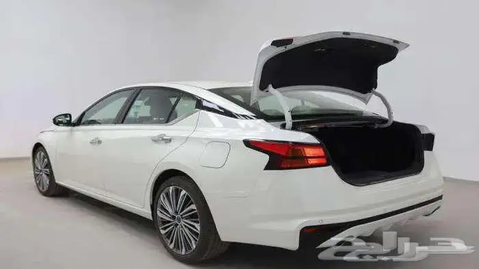 نيسان التيما نص فل موديل 2026 SV نقد وتقسيط 2