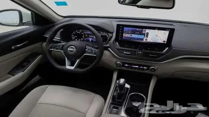 نيسان التيما نص فل موديل 2026 SV نقد وتقسيط 3