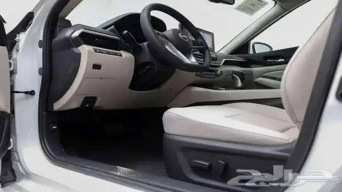 نيسان التيما نص فل موديل 2026 SV نقد وتقسيط 4