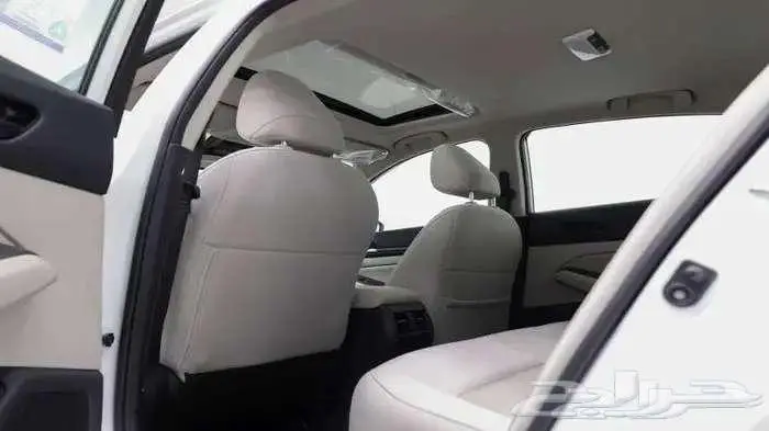 نيسان التيما نص فل موديل 2026 SV نقد وتقسيط 5