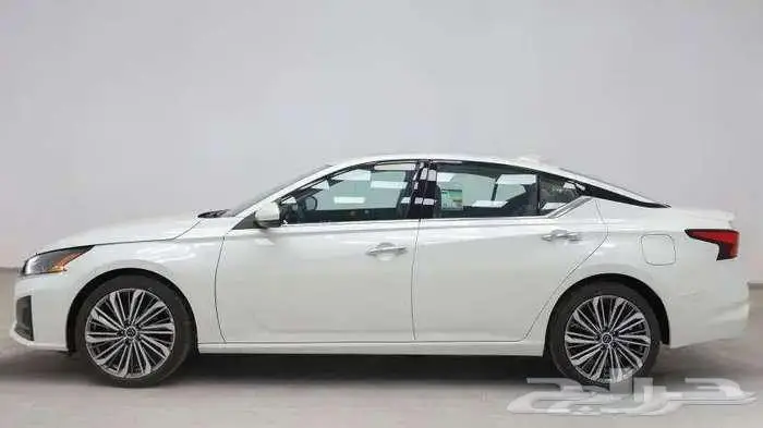 نيسان التيما نص فل موديل 2026 SV نقد وتقسيط 0