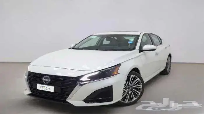 نيسان التيما نص فل موديل 2026 SV نقد وتقسيط 1