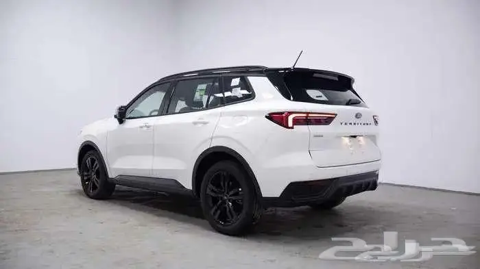 فورد تيري توري دارك اديشن 2025 1