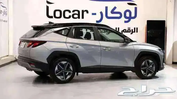 هيونداى توسان سمارت 2025 1