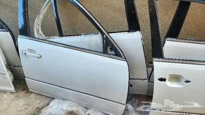 قطغ لكزس 430 4