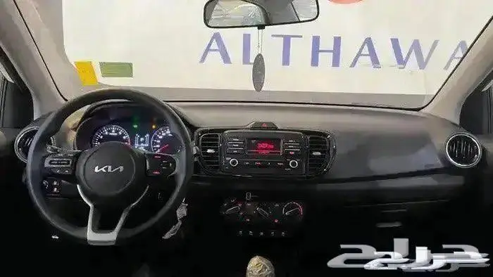 كيا بيجاس استاندر 2026 كاش -تقسيط لدى الثواب 1