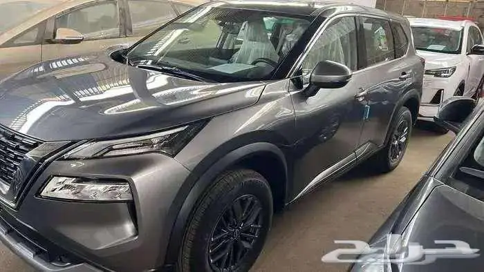 نيسان اكستريل 5 راكب 7 راكب 2026 1