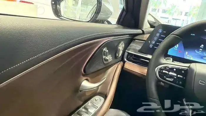 شيري اريزو 8 لاكجري 2.0 موديل 2026 8