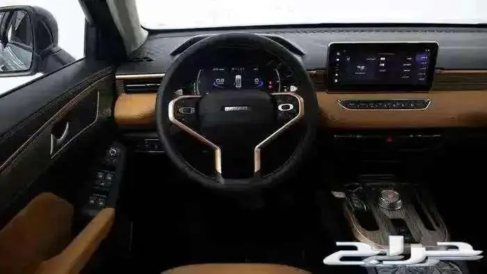 هافال 2025 جوليان كاش وأقساط 5