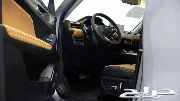 هافال 2025 جوليان كاش وأقساط 7