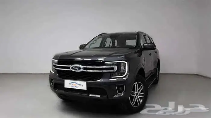 فورد إيفرست نص فل دبل XLT موديل 2025 0