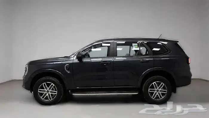 فورد إيفرست نص فل دبل XLT موديل 2025 2