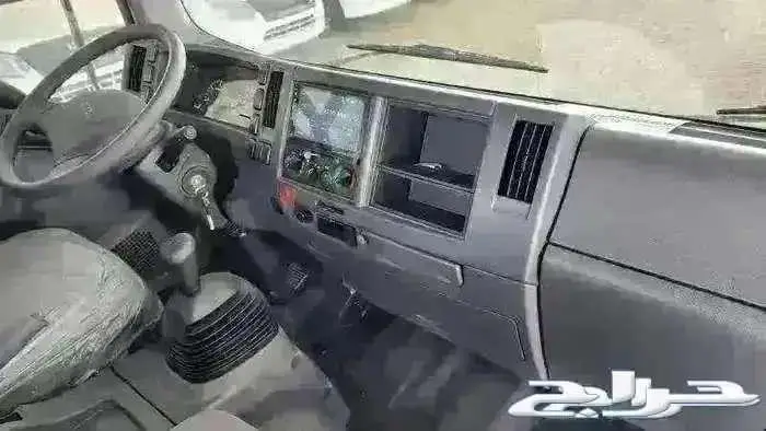 ايسوزو 2025 دينه 5 طن شاص 4.95 كاش وتقسيط 2