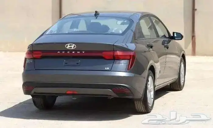 هيونداى اكسنت فليت - سمارت 2026 كاش واقساط 6