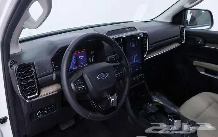 فورد إيفرست نص فل دبل XLT موديل 2025 5