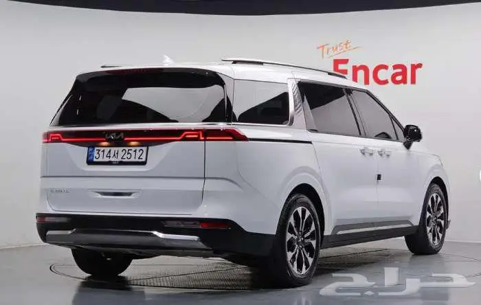 كيا كرنيفال 9 مقاعد موديل 2023 الميموني للاستيراد من كوريا 1
