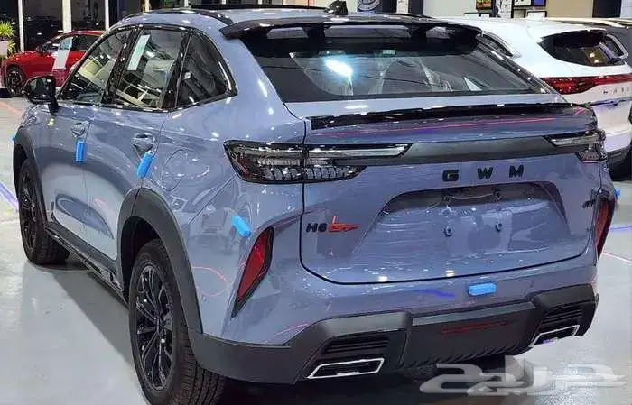 هافال اتش6جي تي فل كامل دفع رباعي 2025 سعر بلا منافس 10