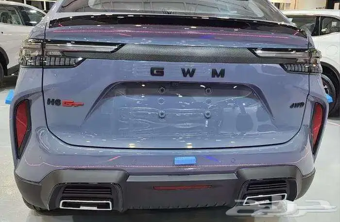 هافال اتش6جي تي فل كامل دفع رباعي 2025 سعر بلا منافس 1