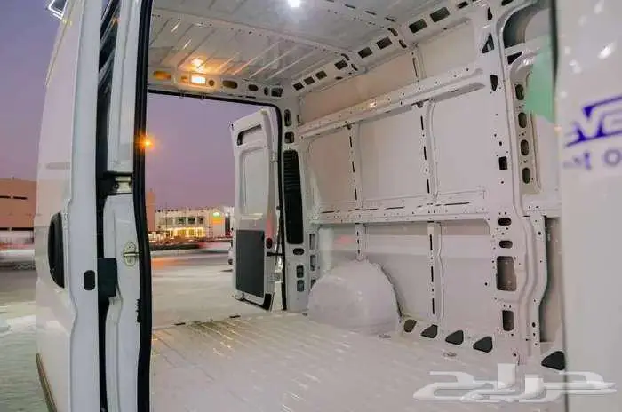 فيات دوكاتو L3H2 فان بضاعة ديزل 2024 - 98325 شامل الضريبة 6