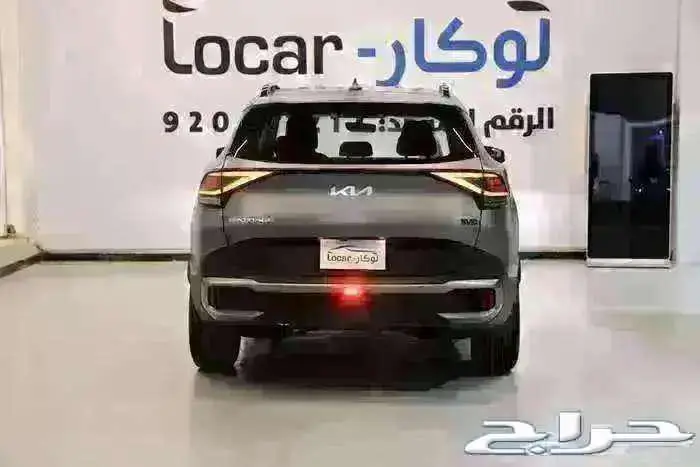 كيا سبورتاج استاندر 2025 3