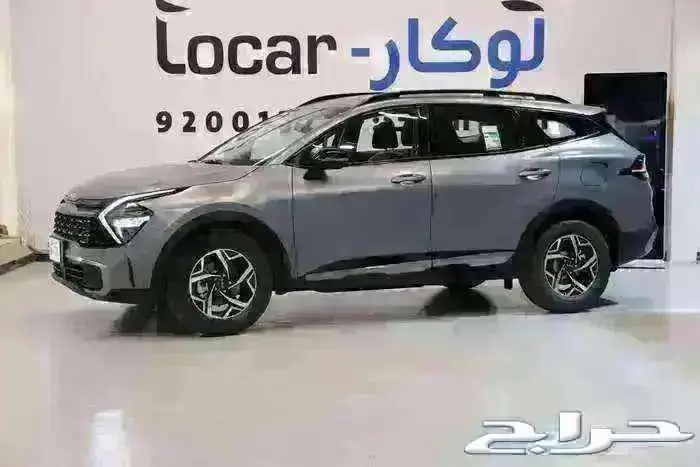 كيا سبورتاج استاندر 2025 2