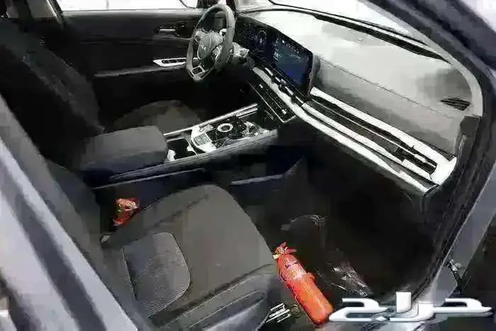 كيا سبورتاج استاندر 2025 8