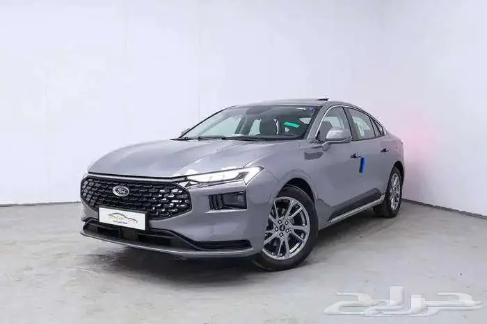 فورد تورس موديل 2025 أمبيانتي وترند 1