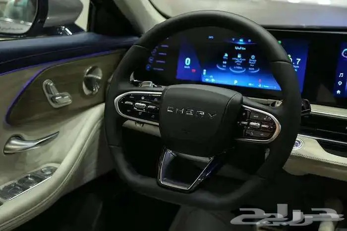 شيرى اريزو 8 كمفورت 2025 كاش واقساط 5