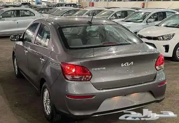 كيا بيجاس موديل 2026 متوفر فل كامل وستاندر 2