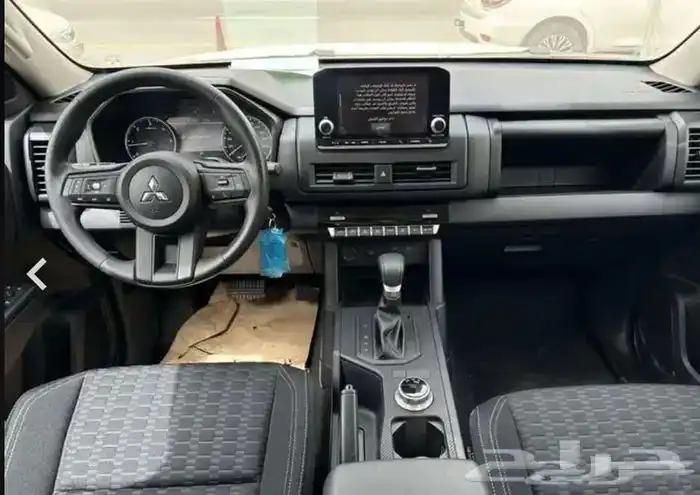 ميتسوبيشيL200 دبل -بدون 2025 5