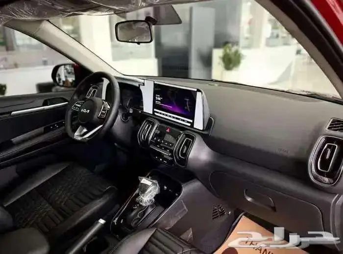 كيا سونت فل كامل فتحه سقف موديل 2024 6