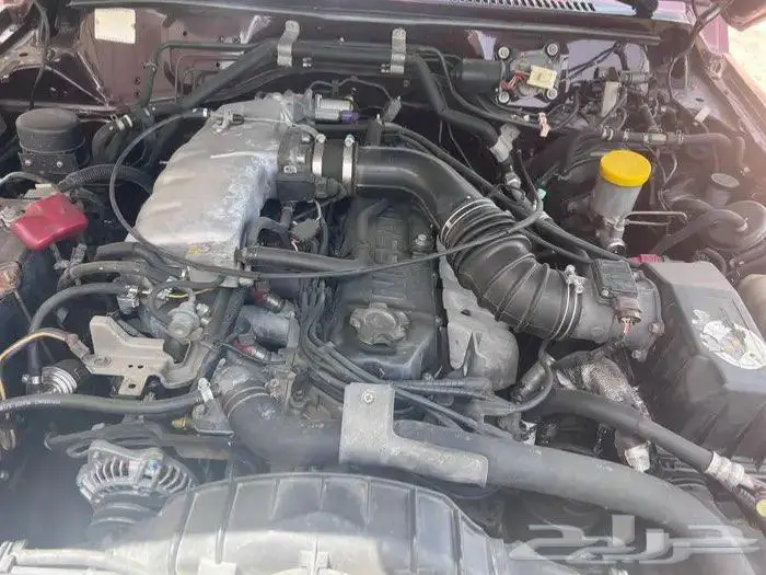 باترول سوبر سفاري 1997 7