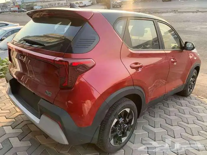 كيا سونيت ستاندر 2026 اقل سعر للكاش والاقساط جميع الالوان 2