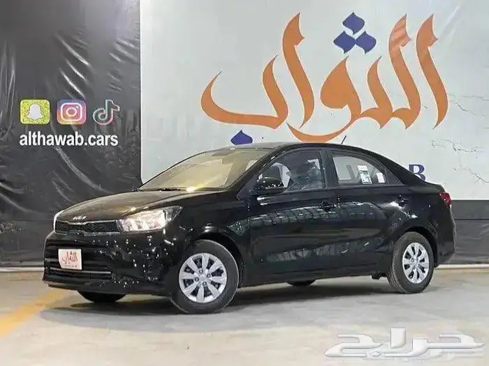 كيا بيجاس استاندر 2026 كاش -تقسيط لدى الثواب 10