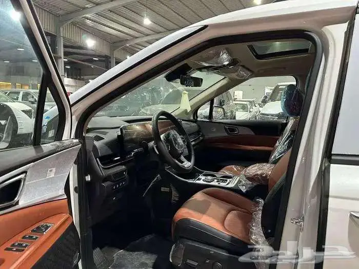 كيا كرنفال فل كامل موديل 2025 اقساط او كاش 6