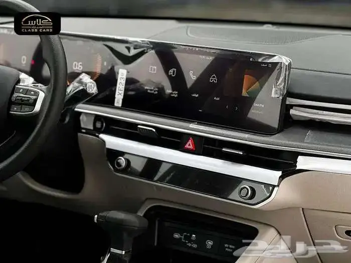 كيا كي5 ستاندر بصمة 2026- 105800ريال شامل الضريبة 13