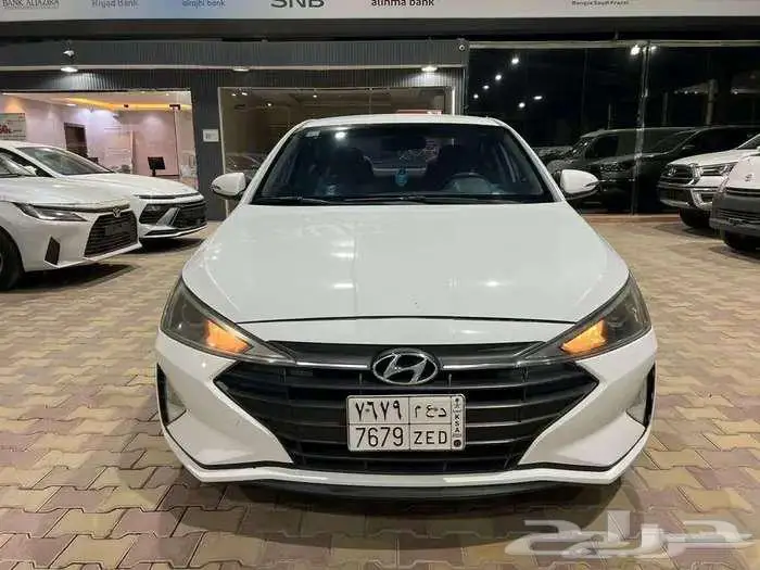 هيونداي - النترا - 2019 - ستاندر - سعودي 3