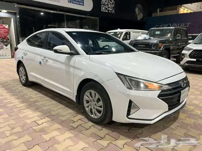 هيونداي - النترا - 2019 - ستاندر - سعودي 4