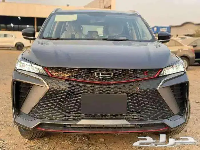 جيلي كولراي ستاندر 2025 كاش وتقسيط 0